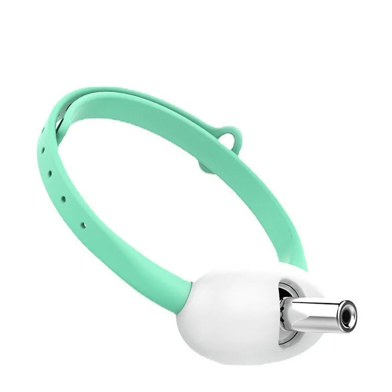 Collier Laser pour Chat – Jouet Automatique Rechargeable, Mains Libres