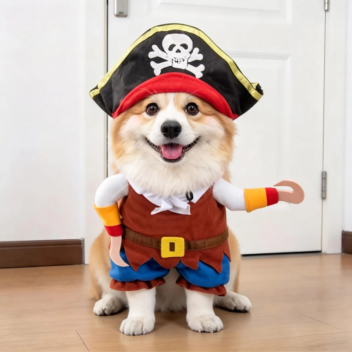 Déguisement pour Chien et Chat – 18 Modèles Rigolos (Halloween, Noël, Carnaval)