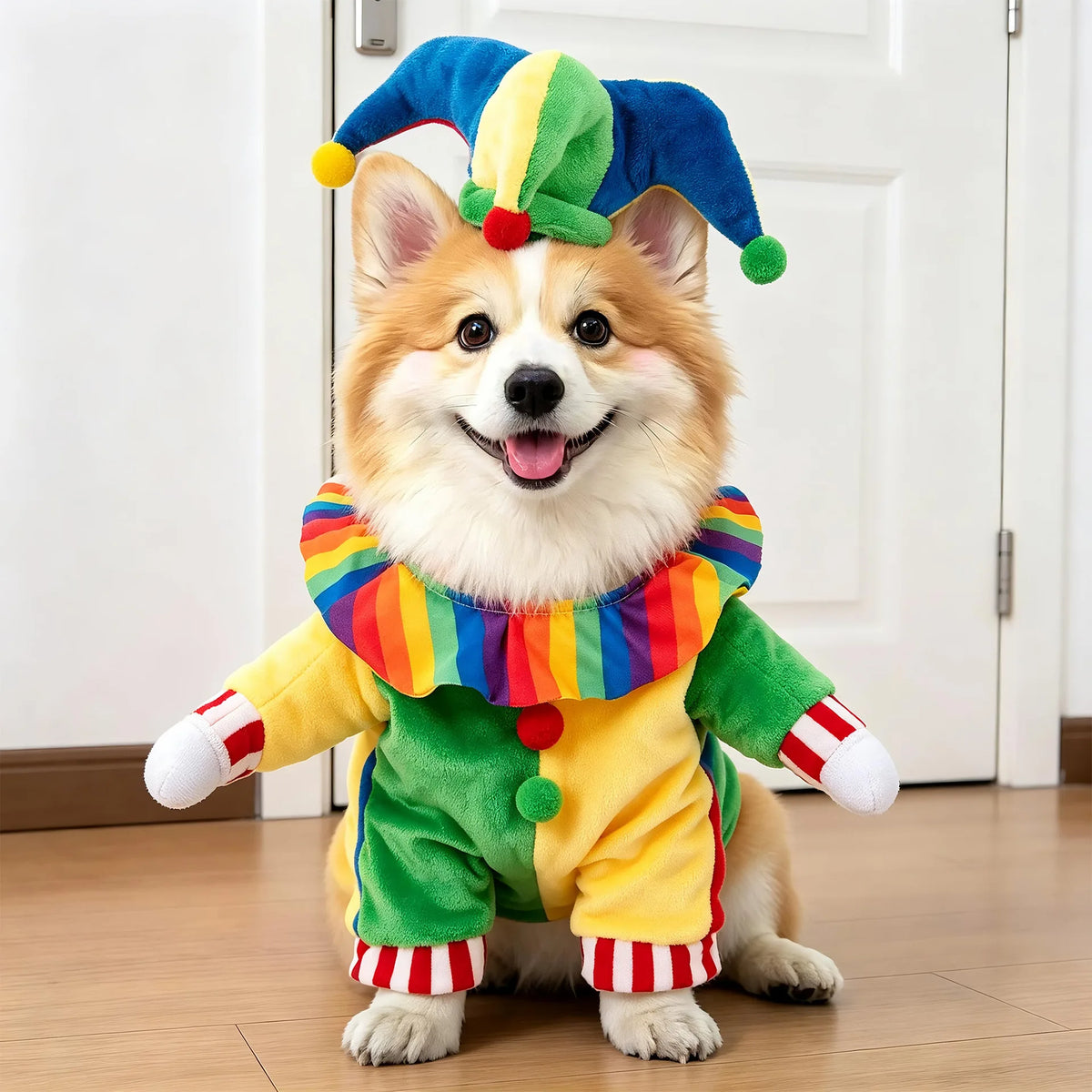 Déguisement pour Chien et Chat – 18 Modèles Rigolos (Halloween, Noël, Carnaval)